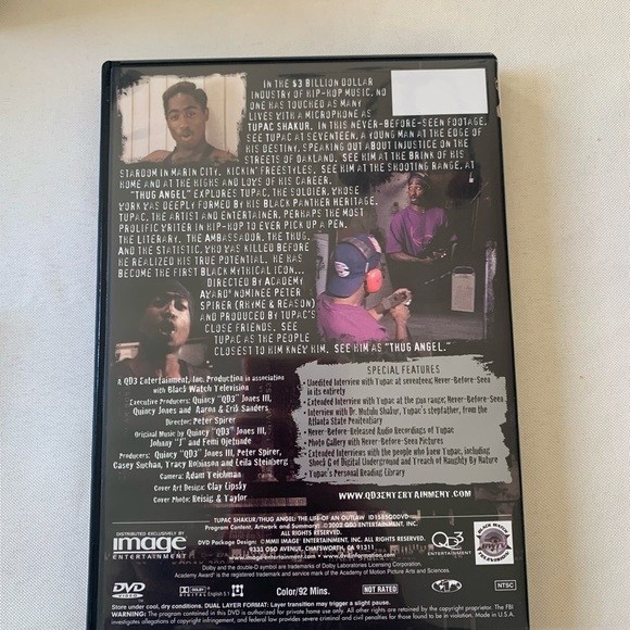 Tupac Shakur Thug Angel The Collector’s Edition 2002 - Picture 10 of 16